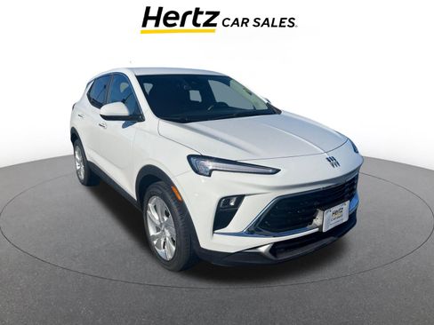 Used 2025 Buick Encore GX Preferred image 1