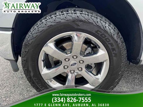 Used 2021 Ford F150 Lariat image 31