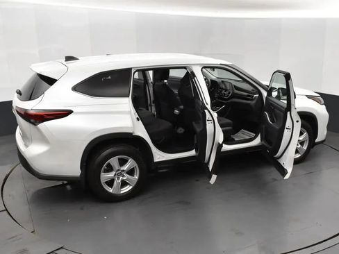 Used 2022 Toyota Highlander LE AWD/4WD image 6