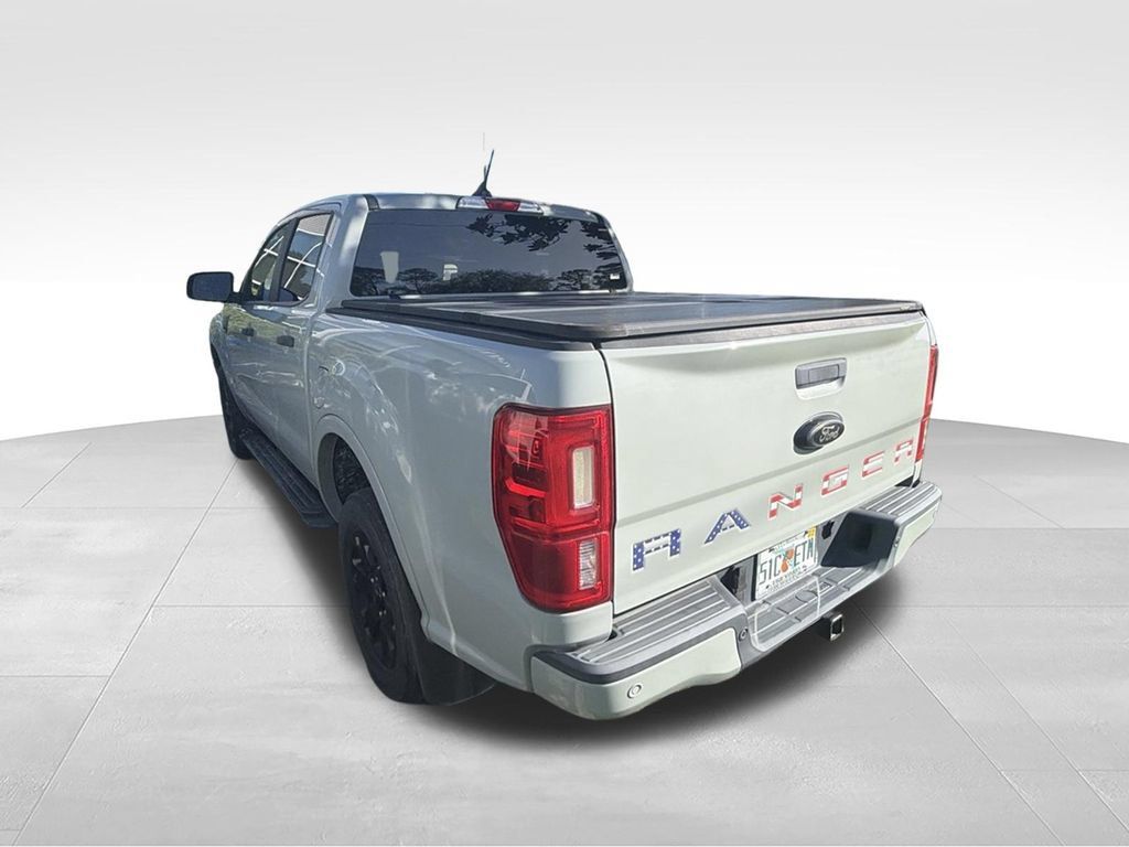 Used 2022 Ford Ranger XLT w/ Equipment Group 301A Mid RWD image 7
