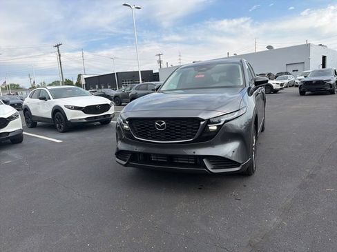 New 2026 MAZDA CX-5 Select AWD/4WD image 16