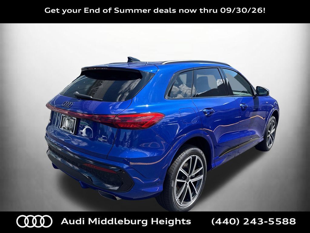 New 2026 Audi Q5 2.0T AWD/4WD image 8