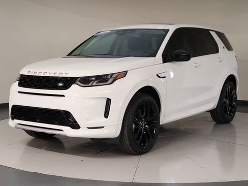 Used 2025 Land Rover Discovery Sport S AWD/4WD image 1
