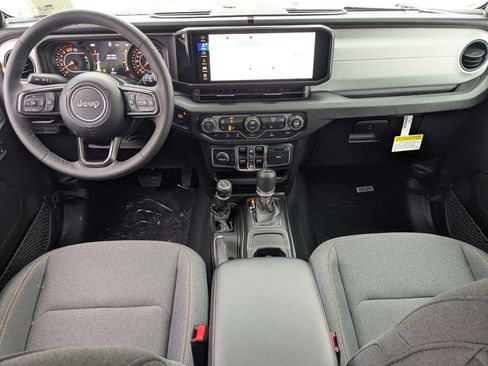New 2026 Jeep Wrangler Unlimited Sport image 23