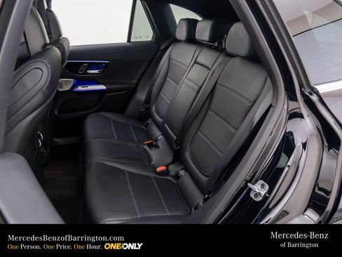 New 2026 Mercedes-Benz GLC 300 4MATIC image 21