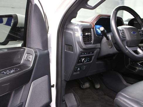 Used 2023 Ford F150 Lariat w/ Equipment Group 502A High AWD/4WD image 53