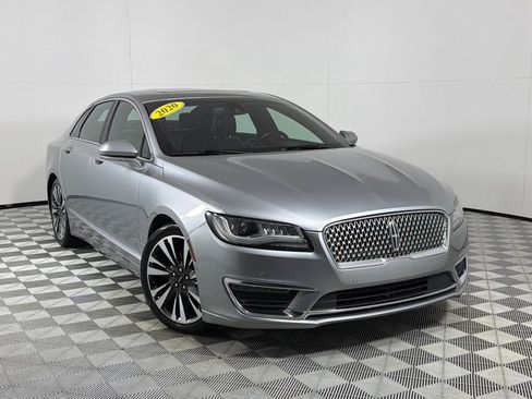 Used 2020 Lincoln MKZ Reserve w/ Elements Package FWD image 1