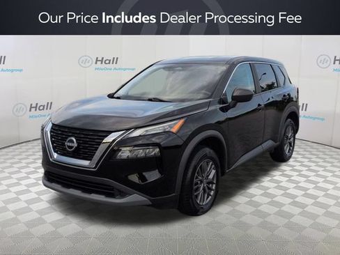 Used 2023 Nissan Rogue S FWD image 1