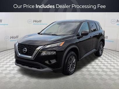 Used 2023 Nissan Rogue S