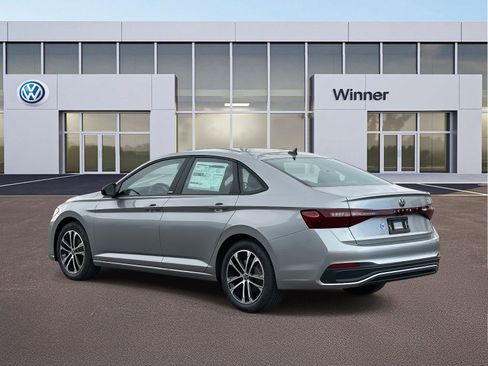 New 2026 Volkswagen Jetta Sport image 3