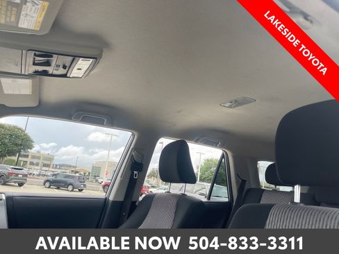 Certified 2024 Toyota 4Runner SR5 RWD image 34