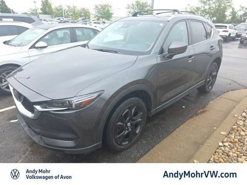 Used 2020 MAZDA CX-5 Grand Touring Reserve AWD/4WD image 1