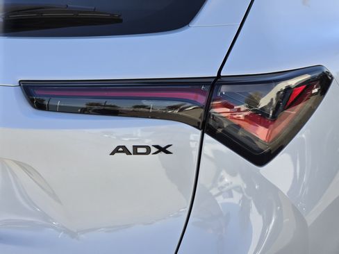 Certified 2025 Acura ADX A-Spec image 13