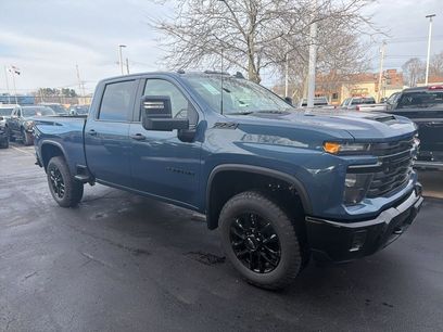 New 2026 Chevrolet Silverado 2500 Custom w/ Custom Value Package