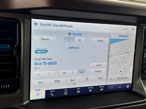 Used 2023 Ford Bronco Outer Banks image 26