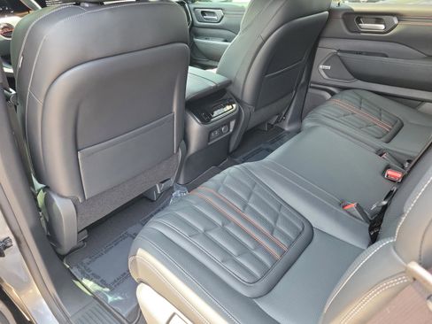 New 2025 Nissan Armada PRO-4X image 14