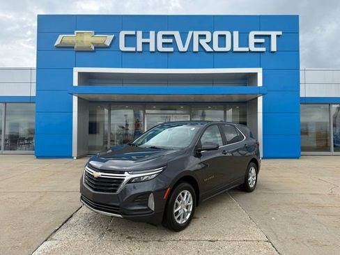 Certified 2023 Chevrolet Equinox LT AWD/4WD image 1