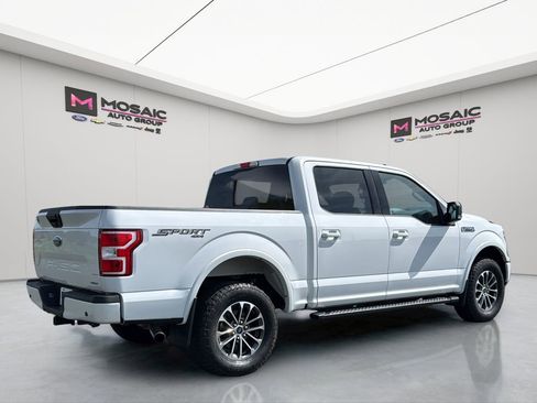 Used 2020 Ford F150 XLT w/ Equipment Group 302A Luxury AWD/4WD image 5