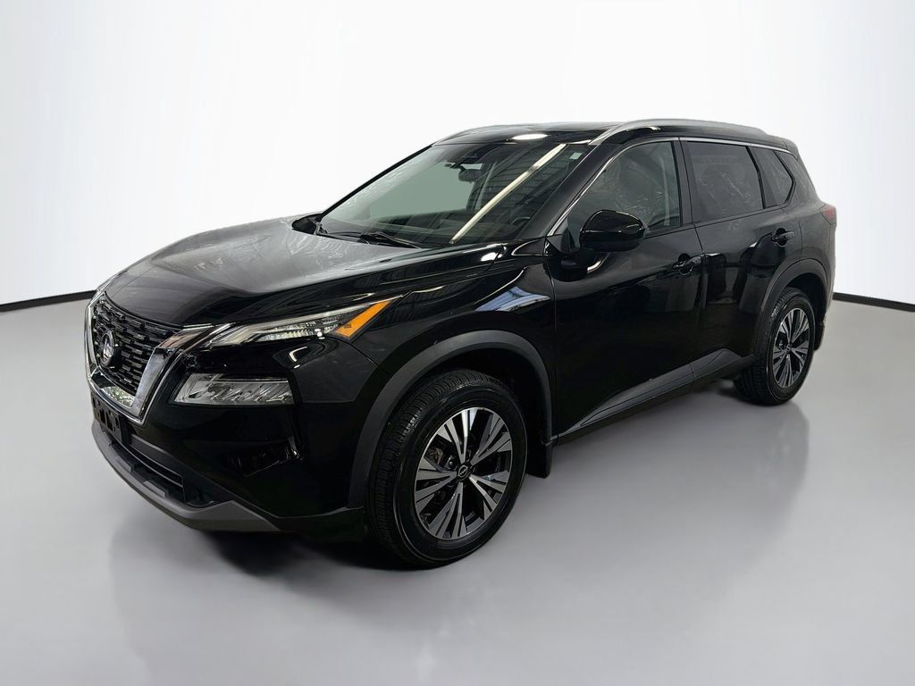 Used 2023 Nissan Rogue SV w/ SV Premium B Package AWD/4WD image 5