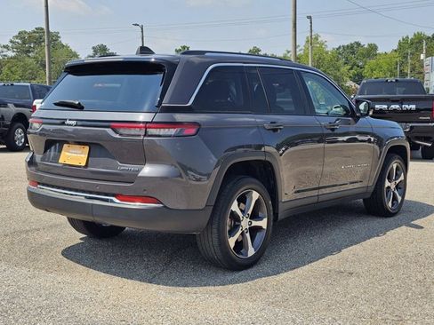 Used 2023 Jeep Grand Cherokee Limited RWD image 8
