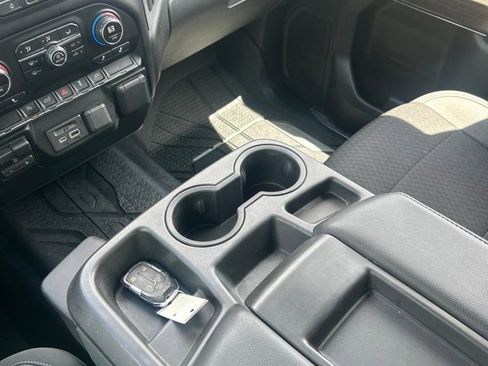 Used 2019 Chevrolet Silverado 1500 LT w/ All-Star Edition AWD/4WD image 16