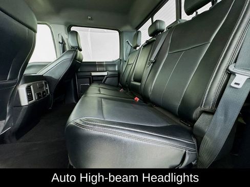Used 2020 Ford F350 Lariat w/ FX4 Off-Road Package AWD/4WD image 29