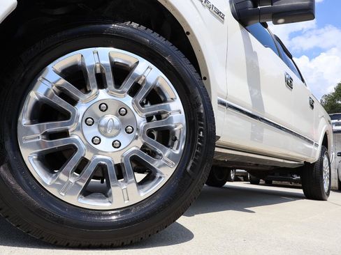 Used 2013 Ford F150 Platinum AWD/4WD image 29