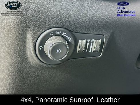 Used 2022 Jeep Compass Limited w/ Sun and Sound Group image 10
