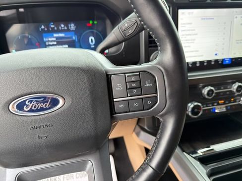 Used 2023 Ford F450 Lariat w/ Lariat Ultimate Package AWD/4WD image 45