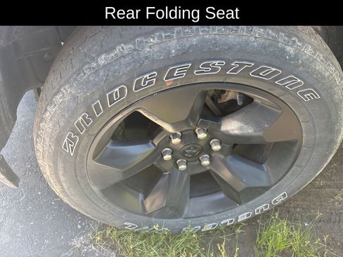Used 2023 RAM 1500 Tradesman w/ Night Edition AWD/4WD image 7