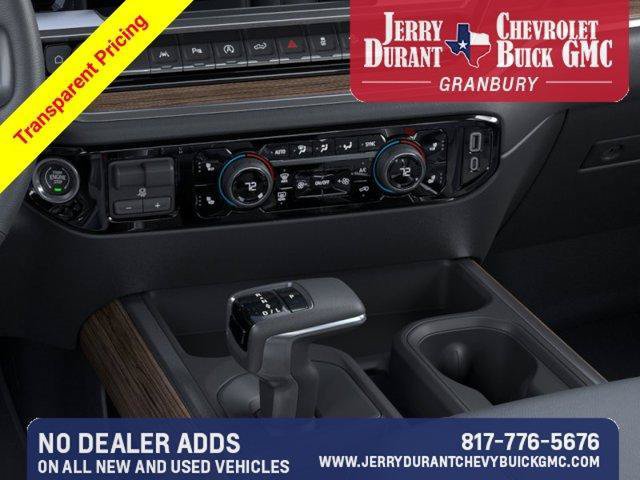 New 2026 Chevrolet Silverado 1500 RST AWD/4WD image 24