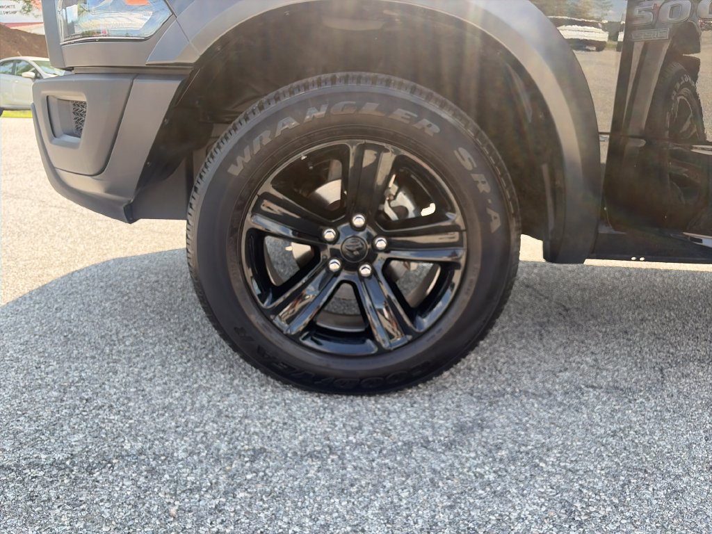 Used 2024 RAM 1500 Warlock AWD/4WD image 43