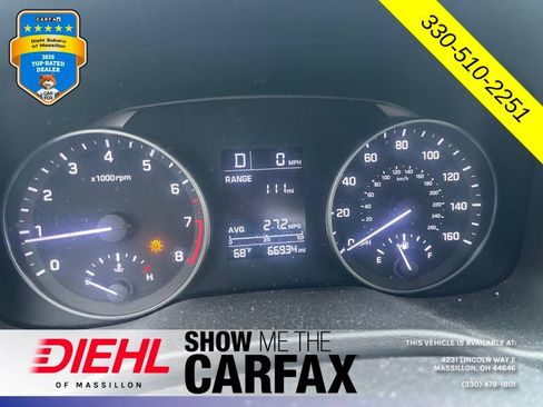 Used 2017 Hyundai Elantra SE FWD image 23
