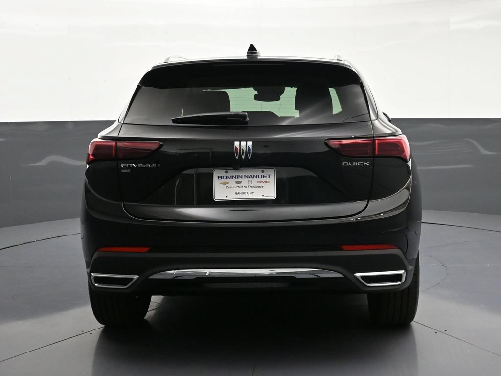 Certified 2026 Buick Envision Preferred AWD/4WD image 4