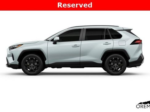 New 2025 Toyota RAV4 SE w/ Convenience Package image 12