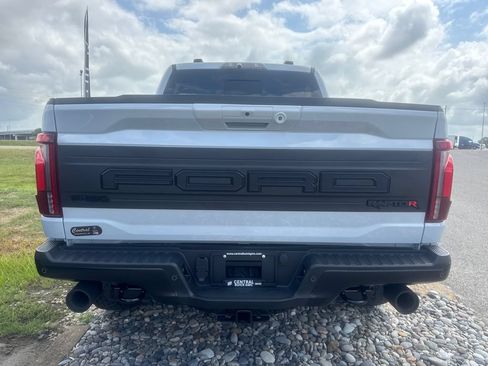 Used 2025 Ford F150 Raptor w/ Equipment Group 803A Raptor R AWD/4WD image 7