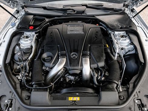 Used 2014 Mercedes-Benz SL 550 image 50