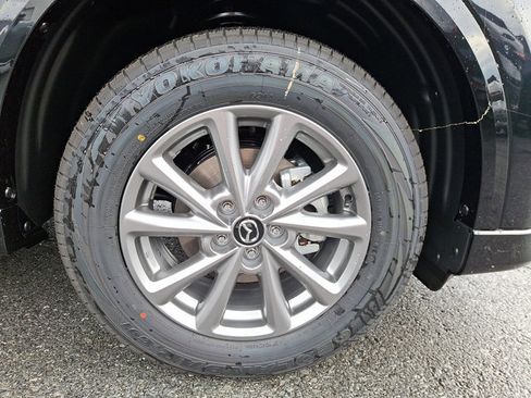 New 2025 MAZDA CX-5 AWD 2.5 S w/ Preferred Package image 8