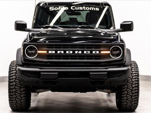 Used 2026 Ford Bronco 4-Door AWD/4WD image 4