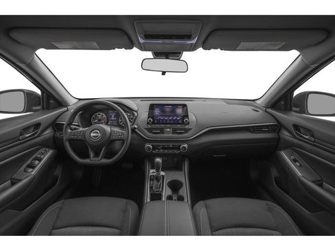 New 2025 Nissan Altima 2.5 S image 24