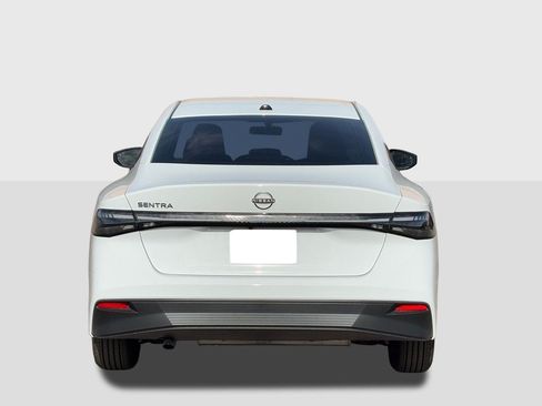 New 2026 Nissan Sentra S w/ Floor Mat Package FWD image 4