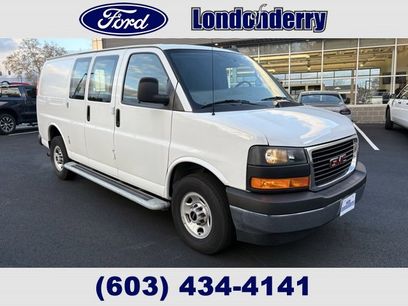 Used 2024 GMC Savana 2500 w/ Driver Convenience Package