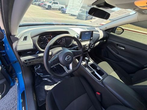 Used 2022 Nissan Sentra SV w/ Trunk Package FWD image 12
