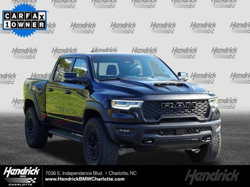 Used 2025 RAM 1500 RHO w/ RHO Level 1 Equipment Group AWD/4WD image 1