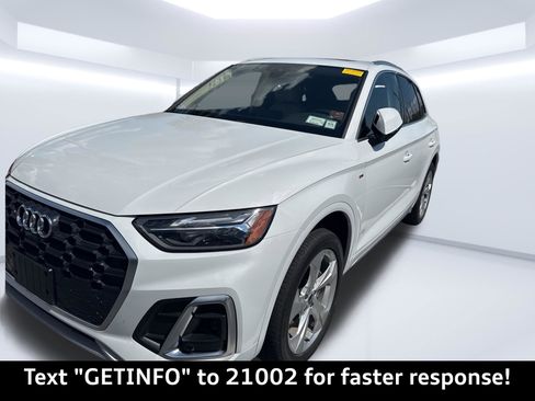 Used 2023 Audi Q5 2.0T Premium Plus w/ Premium Plus Package image 7