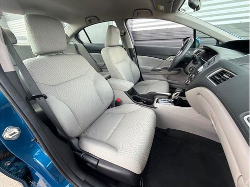 Used 2014 Honda Civic LX image 4