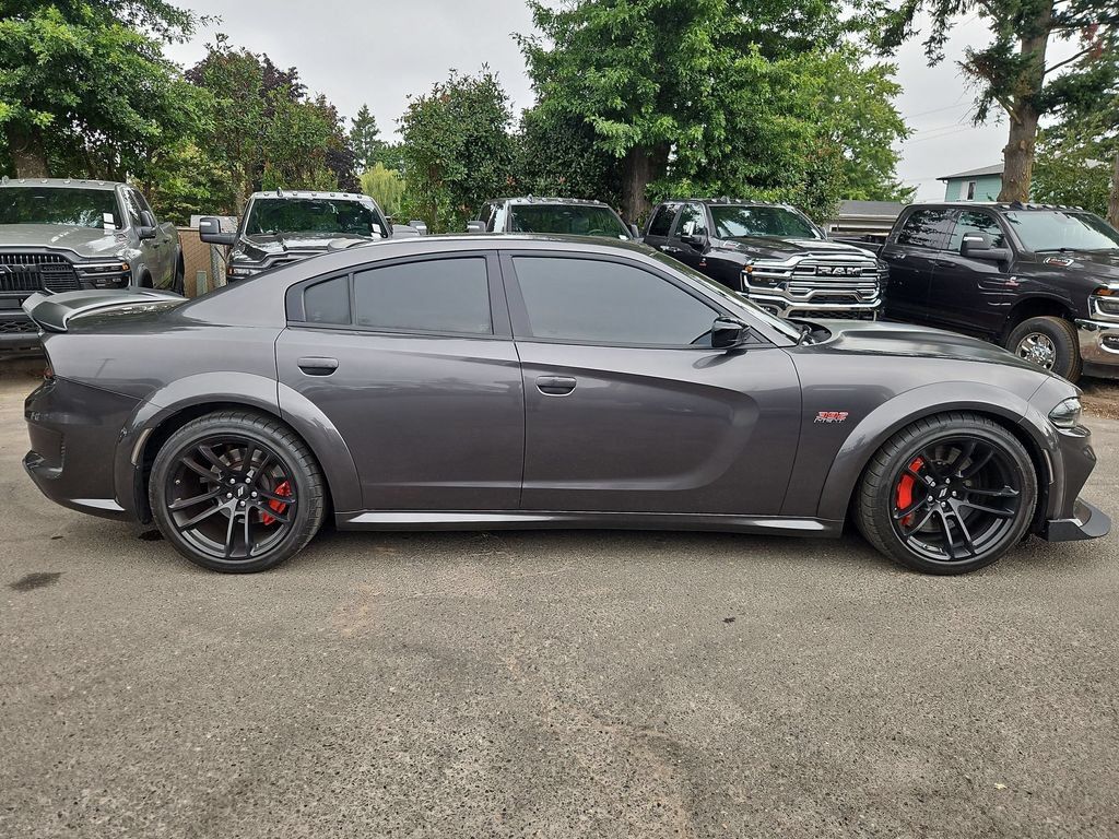 Certified 2023 Dodge Charger Scat Pack RWD image 8