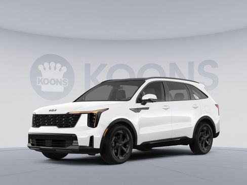 New 2026 Kia Sorento SX Prestige AWD/4WD image 1