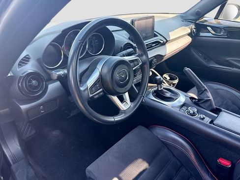Used 2018 MAZDA MX-5 Miata Club w/ Brembo/BBS Recaro Package RWD image 11
