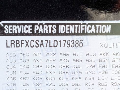 Used 2020 Buick Envision Essence FWD image 28